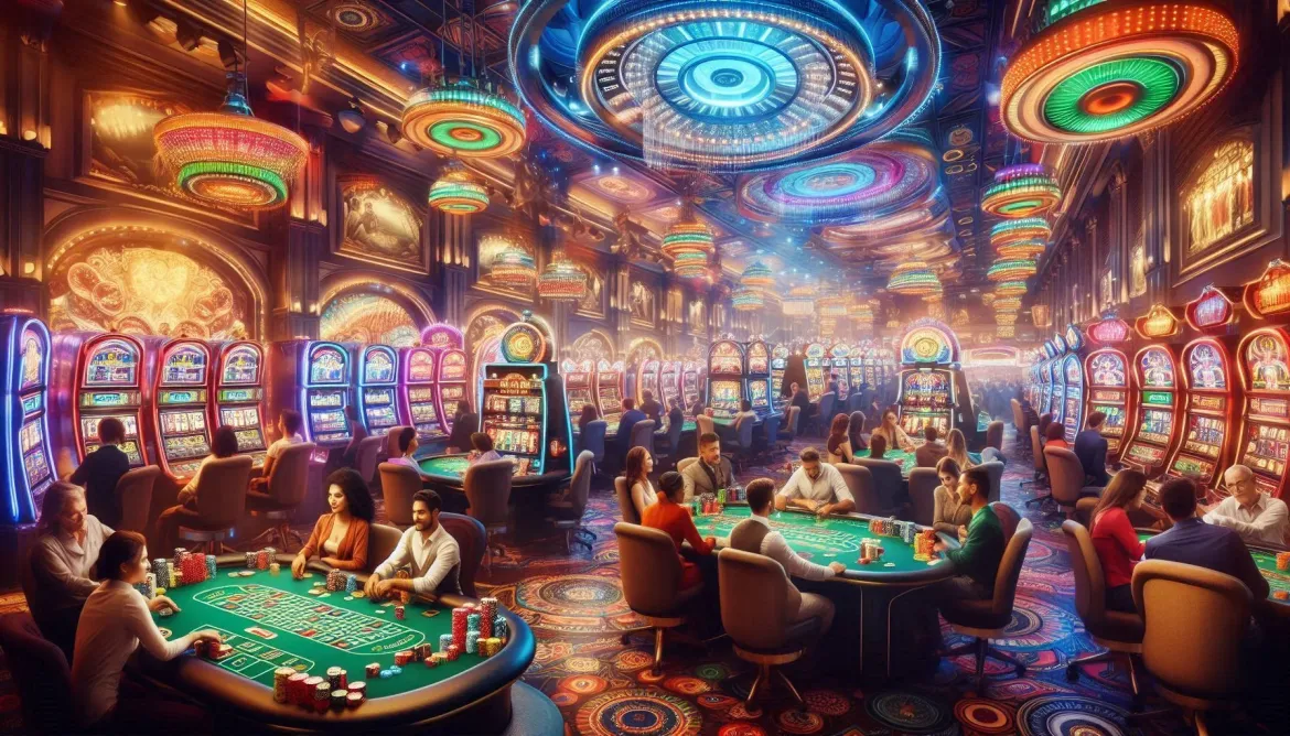 Zumospin Casino